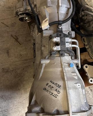 Cambio ALFA ROMEO STELVIO q4 2.0 benzina