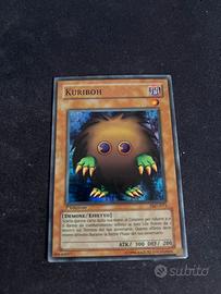 Yugioh - Kuriboh PMT Prima Edizione NM
