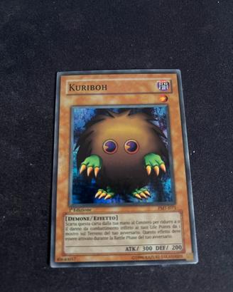 Yugioh - Kuriboh PMT Prima Edizione NM