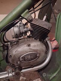 Motorino Ganna 50 originale 