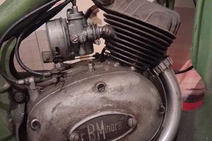 Motorino Ganna 50 originale 