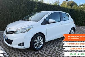 TOYOTA Yaris 3� serie Yaris 1.0 5 porte Lounge