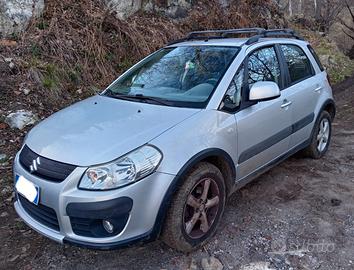 Suzuki SX4 4x4 1.6 107cv