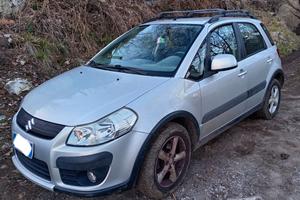Suzuki SX4 4x4 1.6 107cv