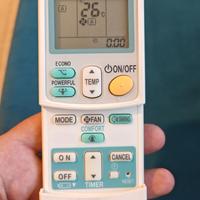 Telecomando originale DAIKIN