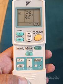 Telecomando originale DAIKIN