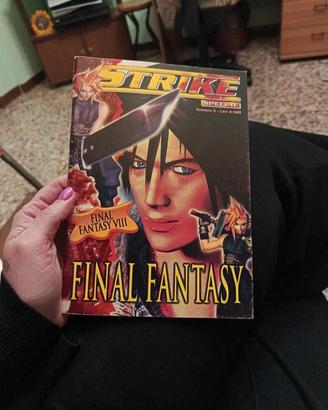 strike special final fantasy VIII 1999