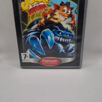 Crash of the titans ps2