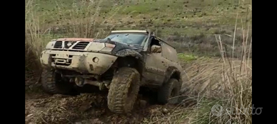 Nissan Patrol GR Y61