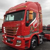 Stralis 450 Trattore ZF e Intarder