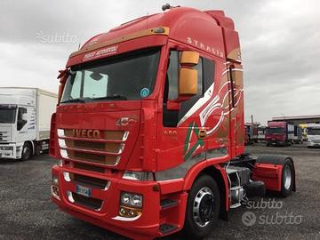 Stralis 450 Trattore ZF e Intarder