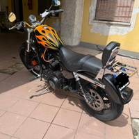 Harley Davidson Sportster 883 - 2006