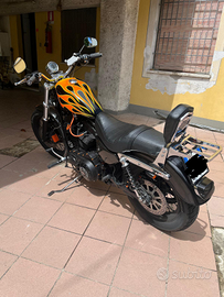 Harley Davidson Sportster 883 - 2006