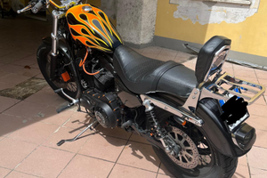 Harley Davidson Sportster 883 - 2006