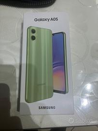 Smartphone Samsung A05 128 gb Nuovo