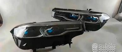 BMW X7 G07 Fari Laser