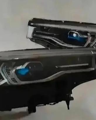 BMW X7 G07 Fari Laser