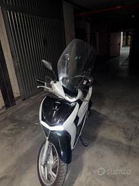 sh 125 abs 2021