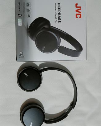 cuffie JVC