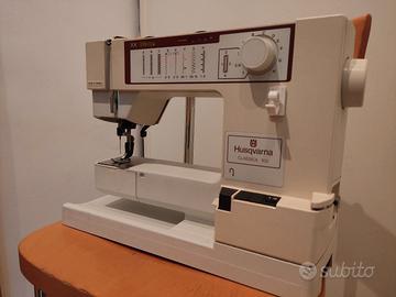 macchina da cucire Husqvarna