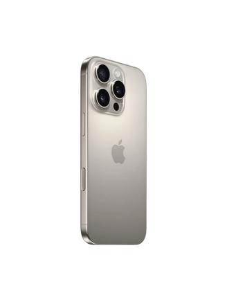 IPhone 16 Pro Titanio Naturale >Perfetto