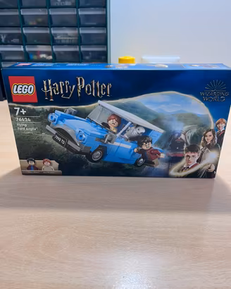 Lego harry potter 76424