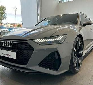 ricambi per audi A6 RS RS6 2020 2021 2022 2023 DIS