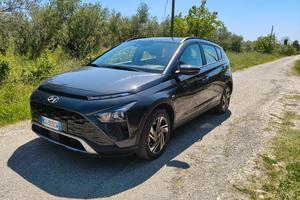 Hyundai bayon mild Hybrid 