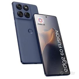 MOTOROLA EDGE 60 FUSION 5G 256GB ANDROID DUAL SIM