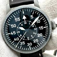 Laco Leipzig 861747 manuale 42mm -Nuovo e completo