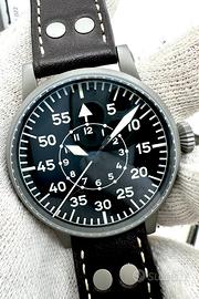 Laco Leipzig 861747 manuale 42mm -Nuovo e completo