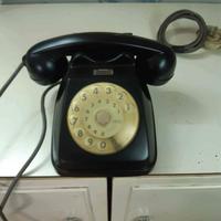 Telefono vintage SIP funzionante