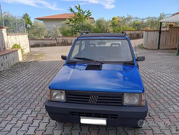 Fiat Panda 4x4