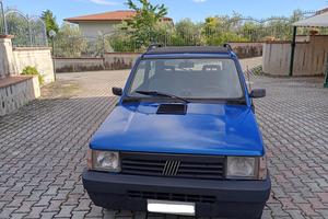 Fiat Panda 4x4