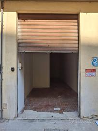 Garage in piazza Mascagni Firenze