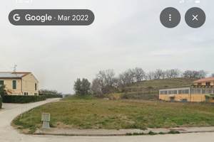 Lotto edificabile a Campofilone