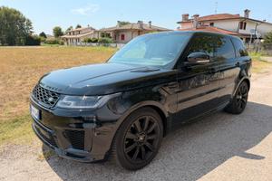 RANGE SPORT 3.0SDV6 HSE DYNAMIC LEGGI!