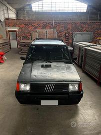 FIAT PANDA SISLEY 4X4