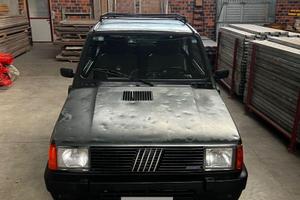 FIAT PANDA SISLEY 4X4
