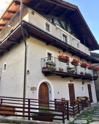 Appartamento in baita