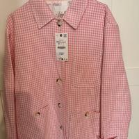 Giacca a quadri zara