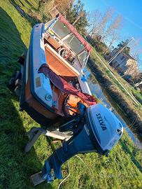 Silentcraft + 9.9xs selva 