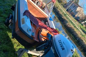 Silentcraft + 9.9xs selva 