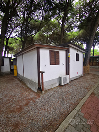 Casa Mobile su Ruote "Doppio Modulo "