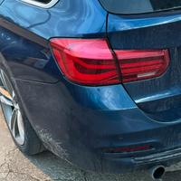 Fanali posteriore led BMW 318 f30 f31 2016