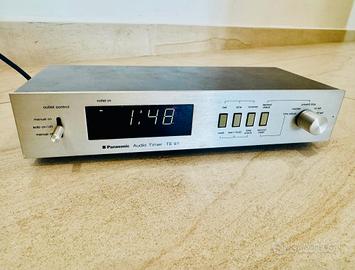 Panasonic audio timer hifi