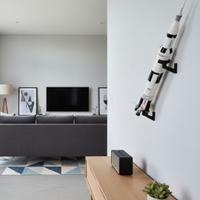 Supporto da Muro per LEGO Apollo Saturn V