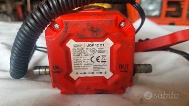 Pompa di Travaso Olio/Carburante Ultimate Speed