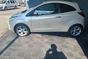Ford Ka Ka+ 1.2 8V 69CV Titanium