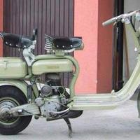 Lambretta 125 LD